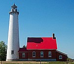 Tawas Point Light2